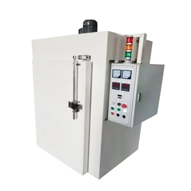 중형 베이킹 오븐은 어떻게 균일한 가열과 안정적인 소결을 달성합니까?