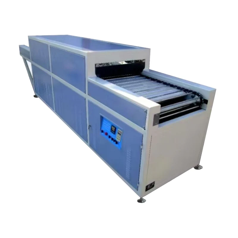 플랫 컨베이어 베이킹 오븐 (H1200*W1000*L2500mm)