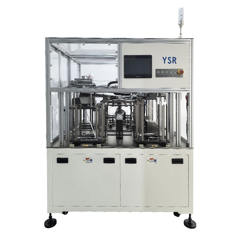 MLCC Automatic Loading & Unloading Machine